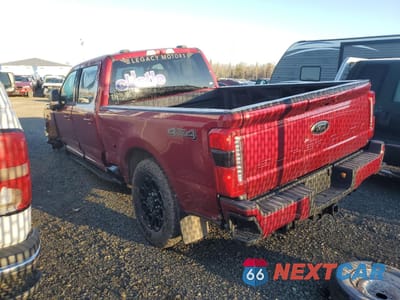 Drugie zdjęcie samochodu z przodu: 2025 FORD F350 SUPER DUTY VIN:1FT8W3BM5SED83832 - miniatura