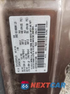 Zdjęcie 12 z 12 samochodu: 2001 DODGE RAM 2500 VIN:3B7KF23641G171009 - miniatura