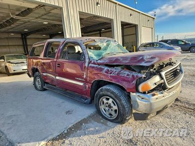 Czwarte zdjęcie samochodu z boku: 2005 GMC YUKON XL K1500 VIN:3GKFK16Z95G284350 - miniatura