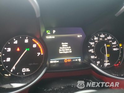 Zdjęcie 9 z 14 samochodu: 2019 ALFA ROMEO GIULIA VIN:ZARFANAN7K7608371 - miniatura