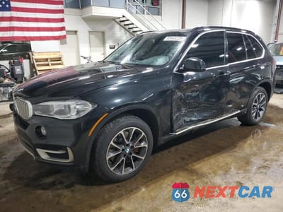 2015 BMW X5 XDRIVE50I 5UXKR6C56F0J78141 - główne zdjęcie licytacji z USA - miniatura