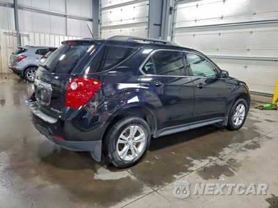 Trzecie zdjęcie samochodu z tyłu: 2015 CHEVROLET EQUINOX LT VIN:2GNFLGEK6F6215992 - miniatura