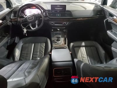 Zdjęcie 8 z 12 samochodu: 2018 AUDI Q5 PREMIUM PLUS VIN:WA1BNAFY1J2001686 - miniatura