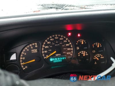 Zdjęcie 8 z 13 samochodu: 2001 CHEVROLET SILVERADO K1500 VIN:1GCEK19T91E117003 - miniatura