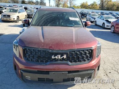 Piąte zdjęcie samochodu w środku: 2024 KIA TELLURIDE SX VIN:5XYP5DGC7RG550147 - miniatura