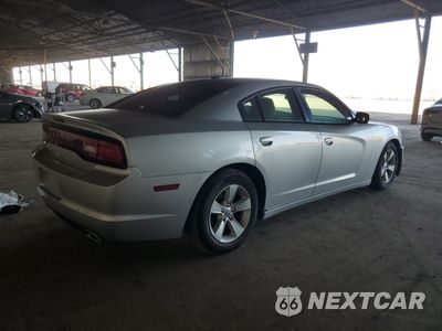 Trzecie zdjęcie samochodu z tyłu: 2012 DODGE CHARGER SE VIN:2C3CDXBG6CH247273 - miniatura
