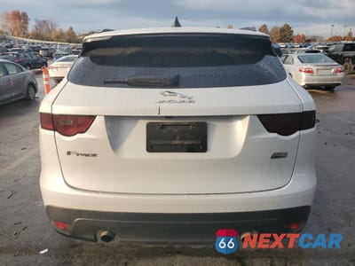 Zdjęcie 6 z 13 samochodu: 2020 JAGUAR F-PACE CHECKERED FLAG VIN:SADCP2FX5LA617387 - miniatura