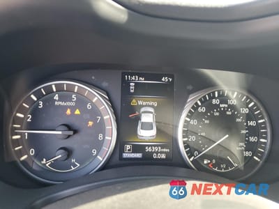 Zdjęcie 9 z 15 samochodu: 2020 INFINITI Q60 PURE VIN:JN1EV7EL3LM380406 - miniatura