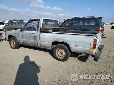 Drugie zdjęcie samochodu z przodu: 1988 TOYOTA PICKUP 1/2 TON RN50 VIN:JT4RN50R9J5145563 - miniatura