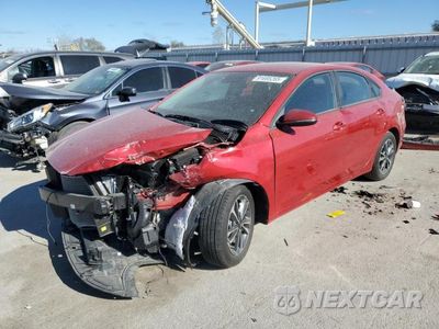 2024 KIA FORTE LX 3KPF24AD7RE838205 - główne zdjęcie licytacji z USA - miniatura