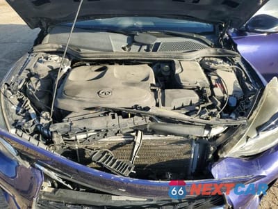 Zdjęcie 11 z 11 samochodu: 2017 INFINITI QX30 BASE VIN:SJKCH5CP4HA023781 - miniatura