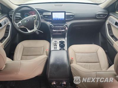 Zdjęcie 8 z 12 samochodu: 2021 FORD EXPLORER LIMITED VIN:1FMSK7FH4MGA22522 - miniatura
