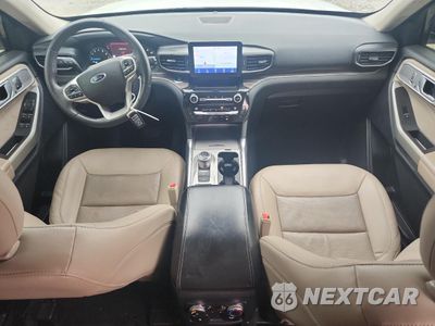 Zdjęcie 8 z 16 samochodu: 2021 FORD EXPLORER LIMITED VIN:1FMSK7FH4MGA22522 - miniatura