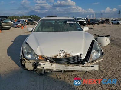 Piąte zdjęcie samochodu w środku: 2005 LEXUS ES VIN:JTHBA30G655129132 - miniatura