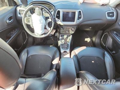 Zdjęcie 8 z 12 samochodu: 2020 JEEP COMPASS LATITUDE VIN:3C4NJDBB9LT157171 - miniatura