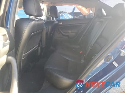 Zdjęcie 10 z 14 samochodu: 2005 ACURA TSX VIN:JH4CL95845C026645 - miniatura