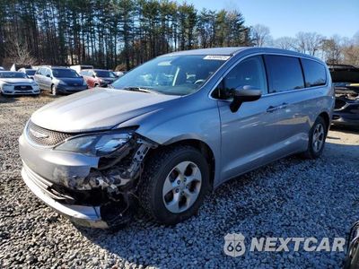 2017 CHRYSLER PACIFICA LX 2C4RC1CG0HR565864 - główne zdjęcie licytacji z USA - miniatura
