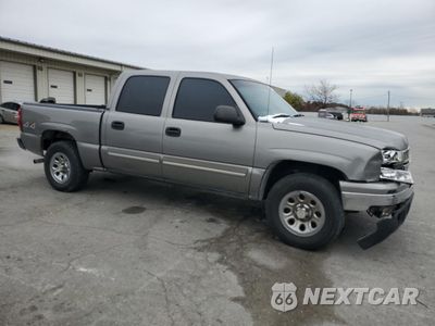 Czwarte zdjęcie samochodu z boku: 2006 CHEVROLET SILVERADO K1500 VIN:2GCEK13T961143411 - miniatura