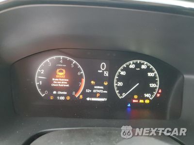 Zdjęcie 9 z 15 samochodu: 2024 HONDA CR-V EX VIN:2HKRS4H48RH401067 - miniatura