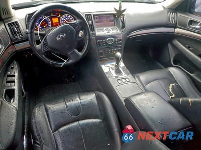 Zdjęcie 8 z 12 samochodu: 2008 INFINITI G35 VIN:JNKBV61F38M258872 - miniatura