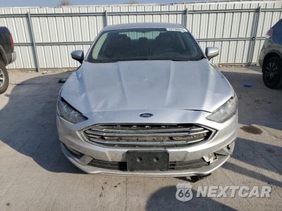 Piąte zdjęcie samochodu w środku: 2017 FORD FUSION SE HYBRID VIN:3FA6P0LU5HR314328 - miniatura