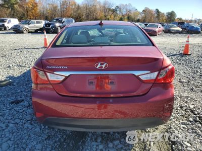 Zdjęcie 6 z 12 samochodu: 2014 HYUNDAI SONATA GLS VIN:5NPEB4AC2EH873534 - miniatura