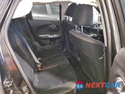 Zdjęcie 11 z 13 samochodu: 2012 NISSAN JUKE S VIN:JN8AF5MV5CT116579 - miniatura