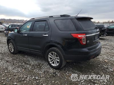 Drugie zdjęcie samochodu z przodu: 2013 FORD EXPLORER XLT VIN:1FM5K8D85DGA66700 - miniatura