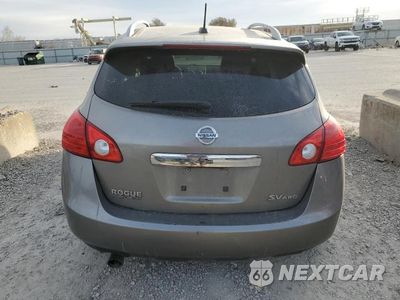 Zdjęcie 6 z 12 samochodu: 2011 NISSAN ROGUE S VIN:JN8AS5MV1BW668752 - miniatura
