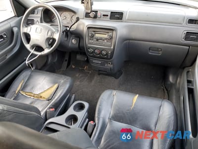 Zdjęcie 8 z 13 samochodu: 2001 HONDA CR-V SE VIN:JHLRD18751S008137 - miniatura