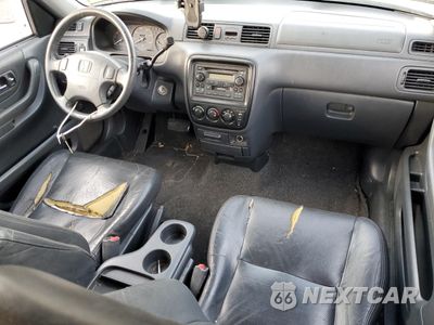 Zdjęcie 8 z 13 samochodu: 2001 HONDA CR-V SE VIN:JHLRD18751S008137 - miniatura