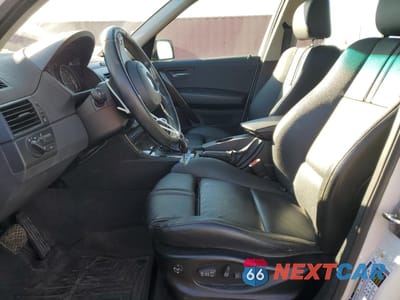 Zdjęcie 7 z 14 samochodu: 2006 BMW X3 3.0I VIN:WBXPA93476WG86743 - miniatura