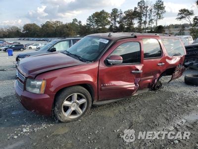 2008 CHEVROLET TAHOE C1500 1GNFC13028R165601 - główne zdjęcie licytacji z USA - miniatura
