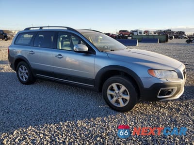 Czwarte zdjęcie samochodu z boku: 2008 VOLVO XC70 VIN:YV4BZ982781034125 - miniatura