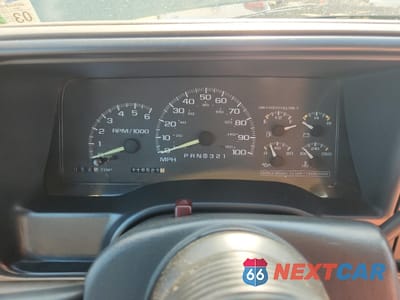 Zdjęcie 9 z 12 samochodu: 1997 CHEVROLET GMT-400 C1500 VIN:1GCEC14W7VZ235290 - miniatura