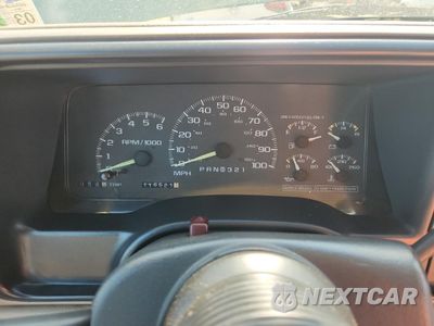 Zdjęcie 9 z 12 samochodu: 1997 CHEVROLET GMT-400 C1500 VIN:1GCEC14W7VZ235290 - miniatura
