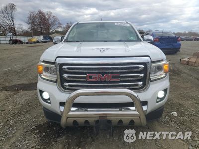 Piąte zdjęcie samochodu w środku: 2016 GMC CANYON SLT VIN:1GTP6DE1XG1369359 - miniatura