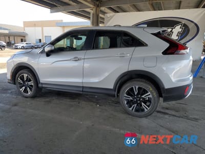 Drugie zdjęcie samochodu z przodu: 2025 MITSUBISHI ECLIPSE CROSS SE VIN:JA4ATWAA9SZ035585 - miniatura