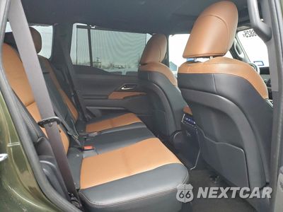 Zdjęcie 11 z 14 samochodu: 2024 LEXUS GX 550 LUXURY VIN:JTJVBCDX1R5028315 - miniatura