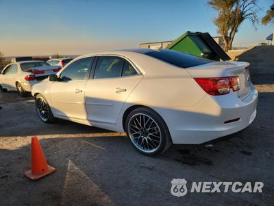 Drugie zdjęcie samochodu z przodu: 2015 CHEVROLET MALIBU 1LT VIN:1G11C5SLXFF166301 - miniatura