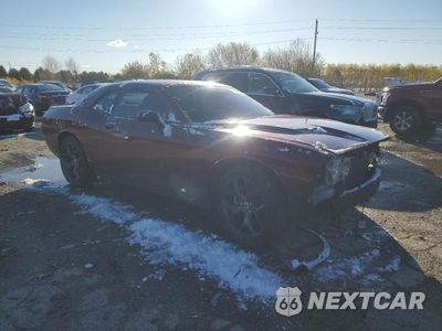 Czwarte zdjęcie samochodu z boku: 2018 DODGE CHALLENGER SXT VIN:2C3CDZAG6JH259305 - miniatura