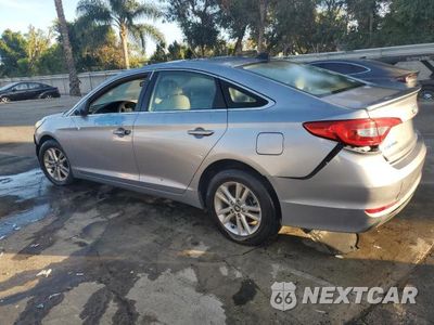 Drugie zdjęcie samochodu z przodu: 2016 HYUNDAI SONATA BASE VIN:5NPE24AF9GH395366 - miniatura