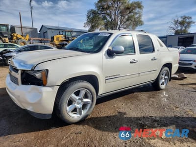2013 CHEVROLET AVALANCHE LTZ 3GNTKGE78DG272519 - główne zdjęcie licytacji z USA - miniatura