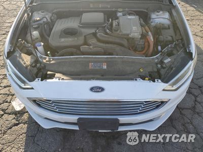 Zdjęcie 11 z 12 samochodu: 2018 FORD FUSION SE HYBRID VIN:3FA6P0LU1JR118697 - miniatura