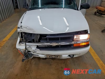 Zdjęcie 11 z 14 samochodu: 1998 CHEVROLET S TRUCK S10 VIN:1GCCT19W5W8116757 - miniatura