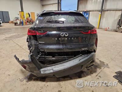 Zdjęcie 6 z 13 samochodu: 2022 INFINITI QX55 LUXE VIN:3PCAJ5J30NF106027 - miniatura