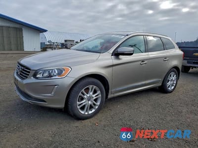 2016 VOLVO XC60 T5 PREMIER YV4612RK0G2856756 - główne zdjęcie licytacji z USA - miniatura