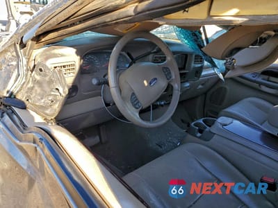 Zdjęcie 8 z 15 samochodu: 2004 FORD EXCURSION LIMITED VIN:1FMSU43P14EB83510 - miniatura
