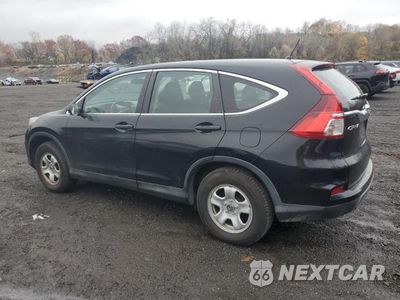 Drugie zdjęcie samochodu z przodu: 2016 HONDA CR-V LX VIN:2HKRM4H34GH703695 - miniatura
