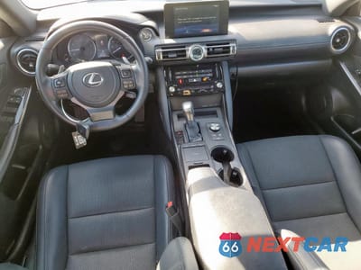 Zdjęcie 8 z 16 samochodu: 2021 LEXUS IS 300 VIN:JTHAA1D21M5113739 - miniatura